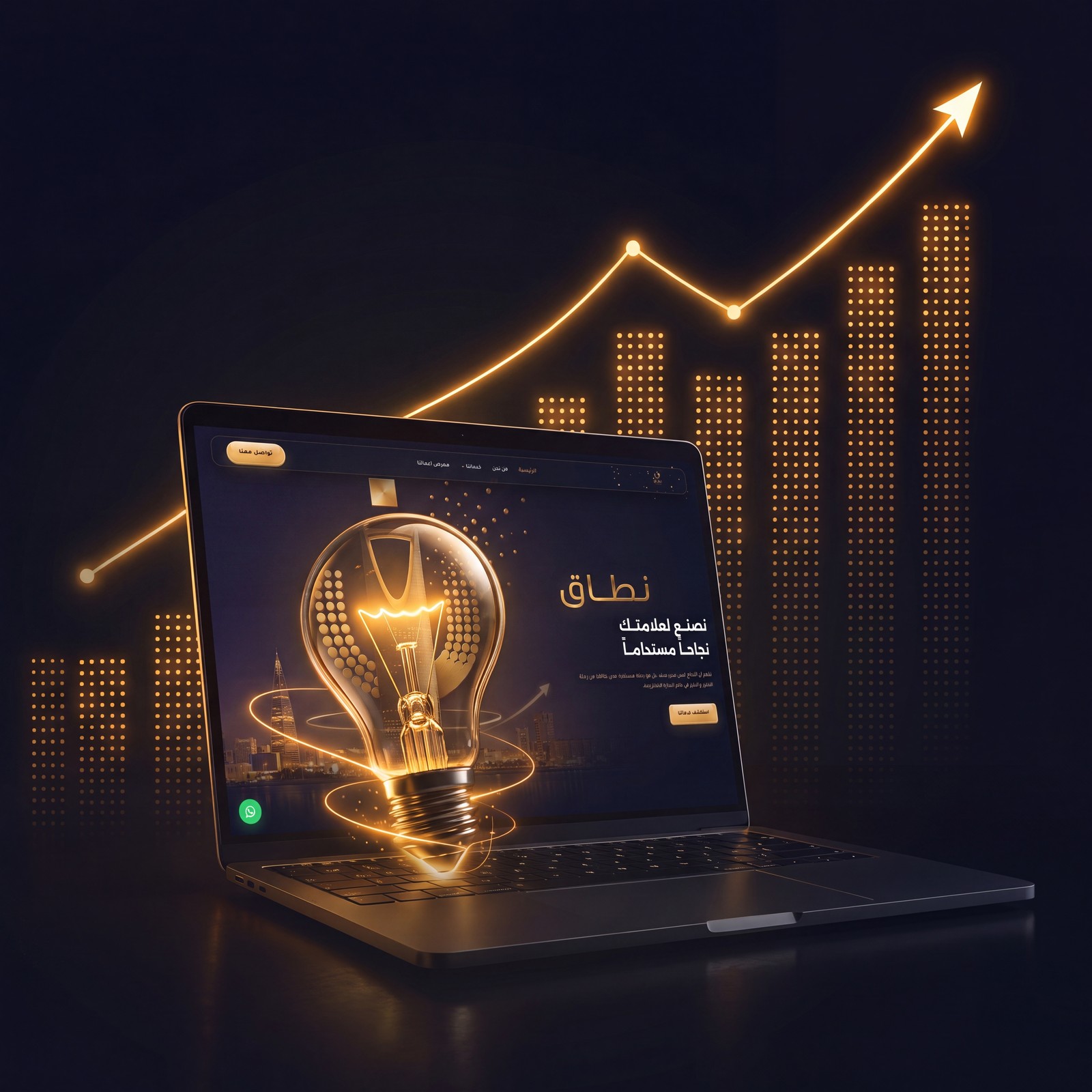 نطاق — حلول رقمية